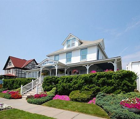 Hotel Grand Victorian Spring Lake Exterior foto