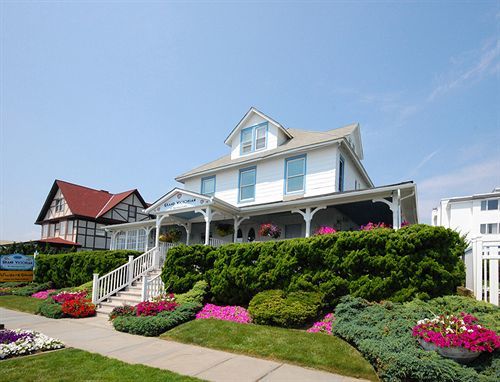 Hotel Grand Victorian Spring Lake Exterior foto