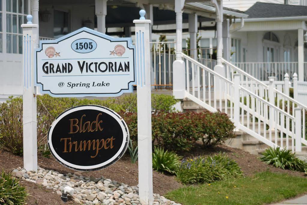 Hotel Grand Victorian Spring Lake Exterior foto